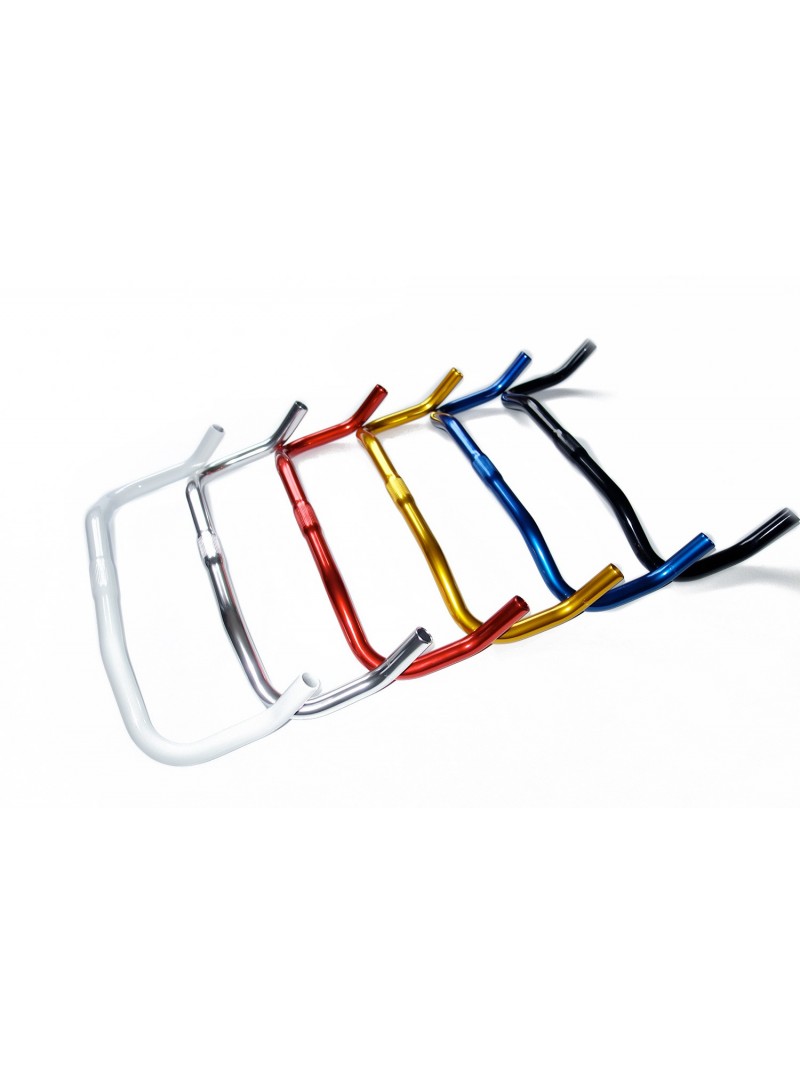 Manillar Bullhorn low Mowheel