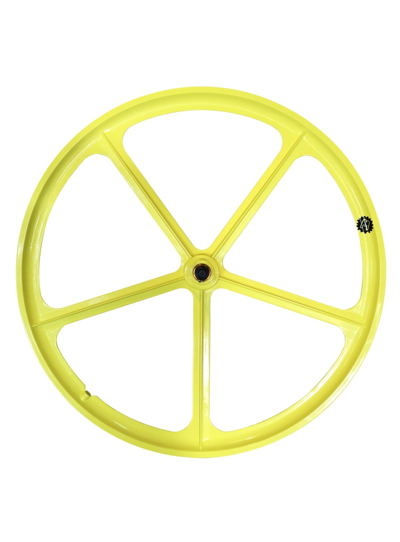 Mowheel ALU-5 Front wheel