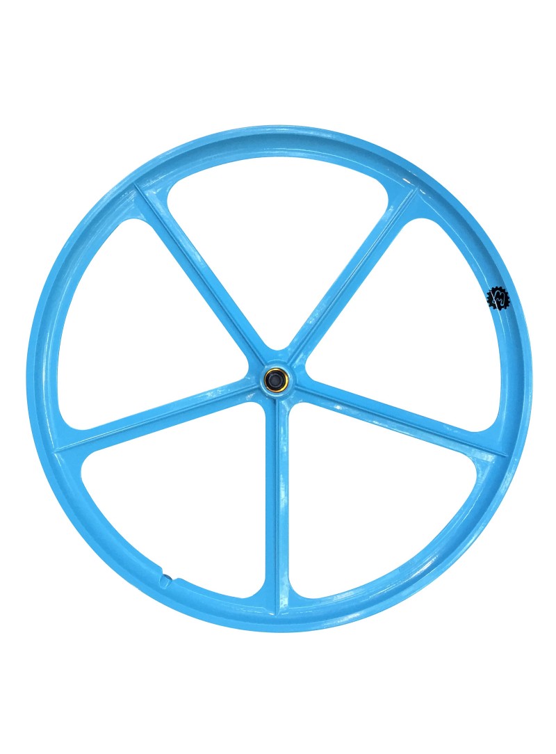 Mowheel ALU-5 Front wheel