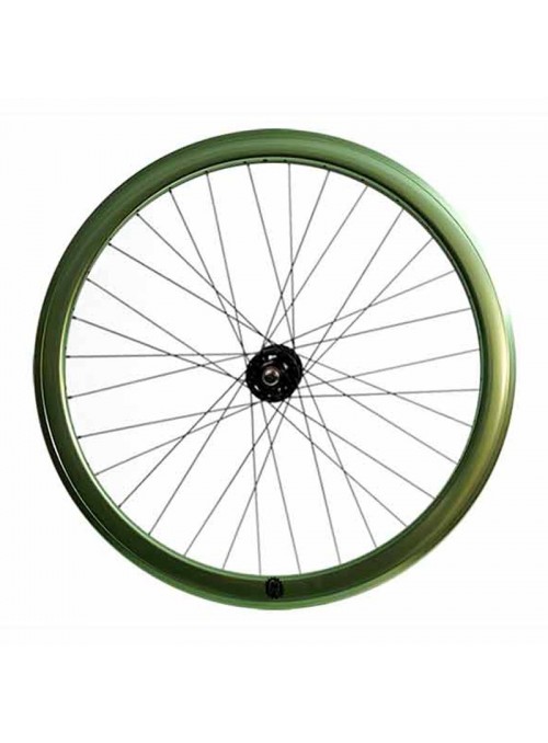 Mowheel 40mm Profile Front wheel