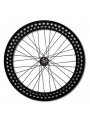 Mowheel 70mm Light Front wheel