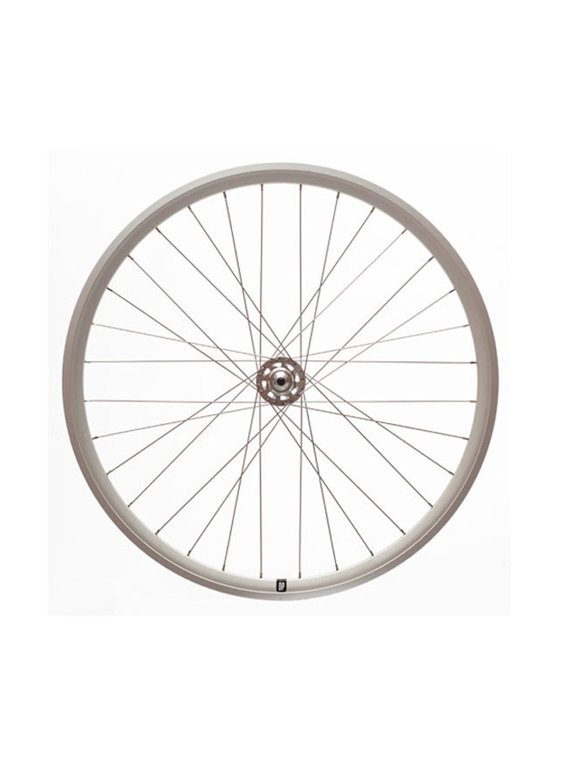 Rueda Weinmann DP18 delantera