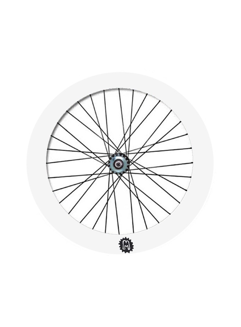 Mowheel 70mm Profile Rear wheel