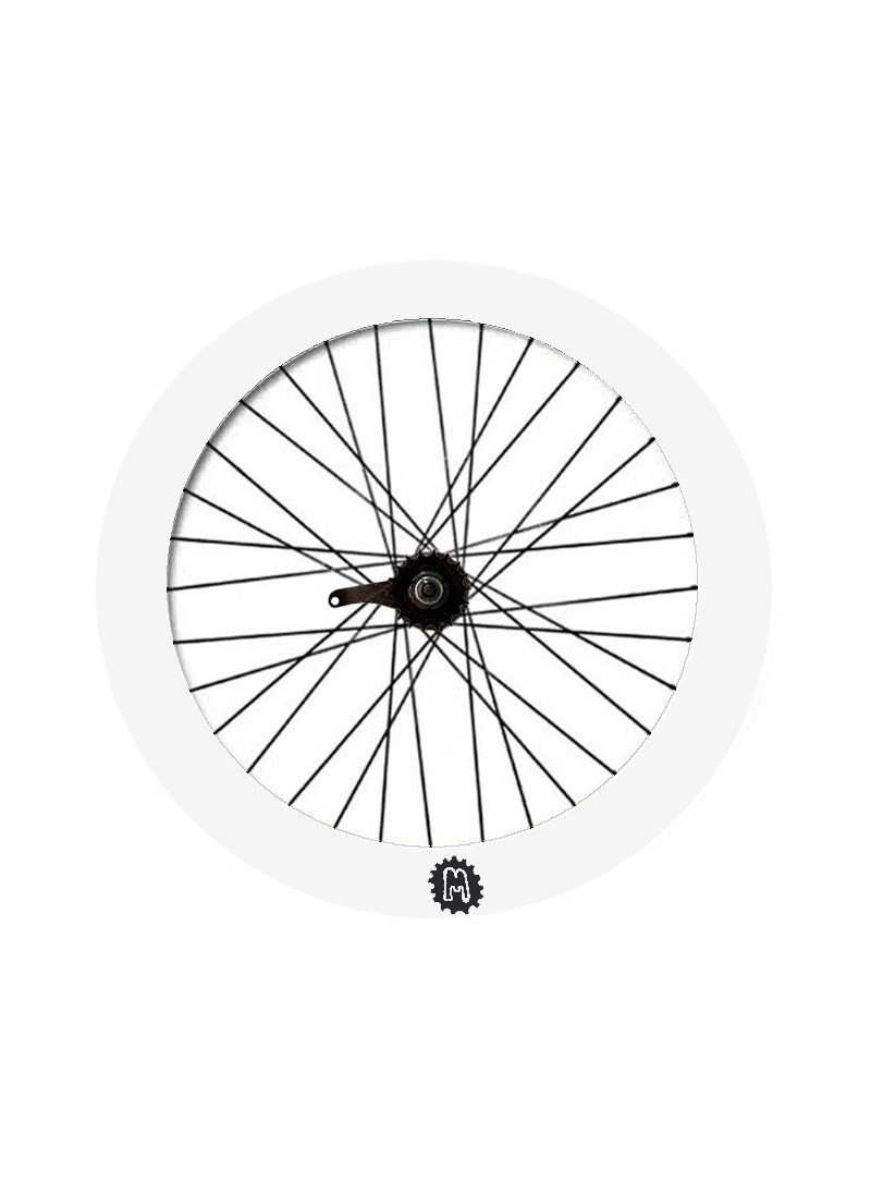 Mowheel 70mm Profile Coasterbrake Rear wheel