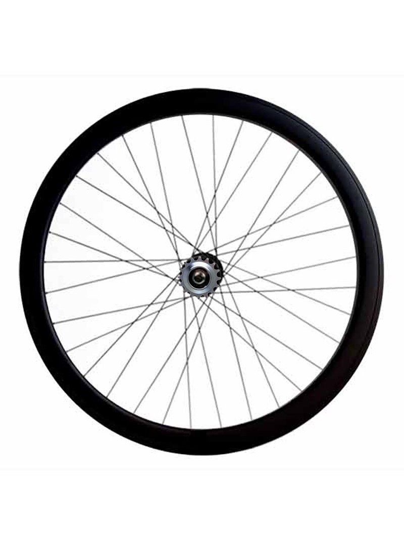 Mowheel 40mm Profile Rear wheel