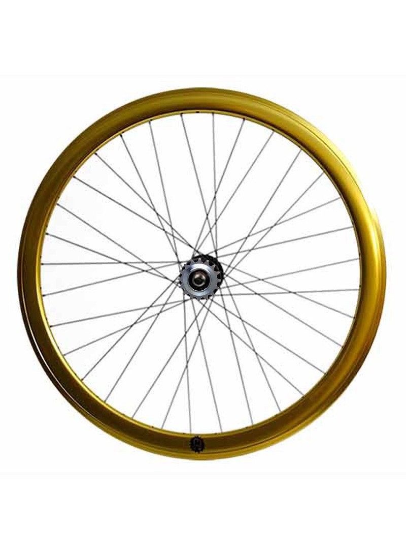 Mowheel 40mm Profile Rear wheel