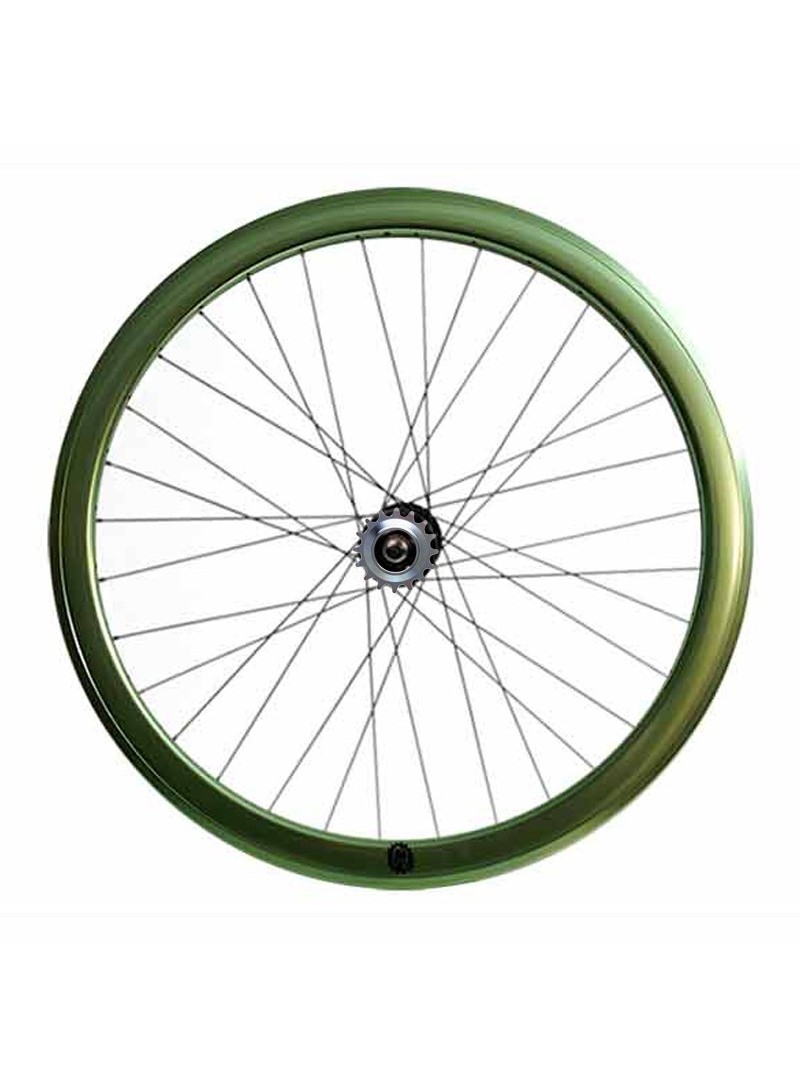 Mowheel 40mm Profile Rear wheel