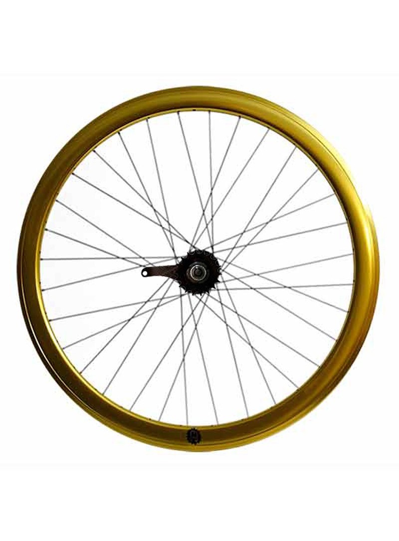 Mowheel 40mm Profile Coasterbrake Rear wheel