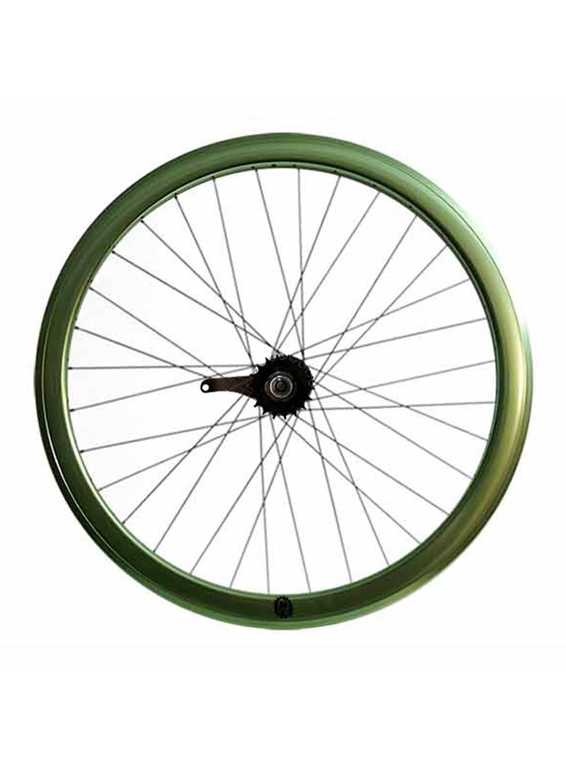 Mowheel 40mm Profile Coasterbrake Rear wheel