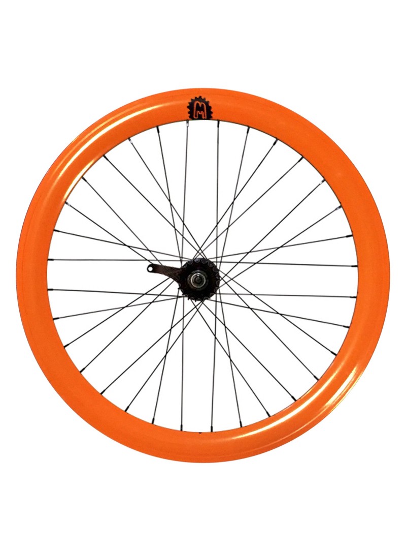 Mowheel 50mm Profile Coasterbrake Rear wheel