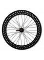 Mowheel 70mm Light Coasterbrake Rear wheel