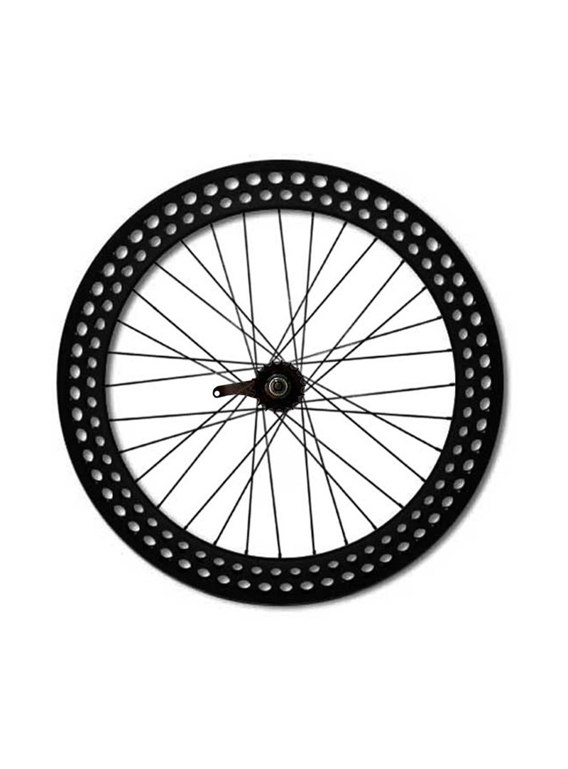 Rueda Mowheel 70mm Light Trasera con freno contrapedal
