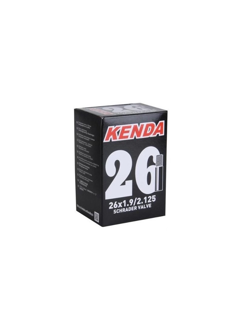Cámara Kenda 26 x 1.90-2.125 SCHRADER 48mm