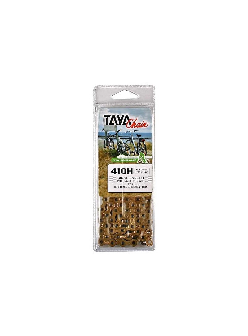 Taya Greener Chain 410H