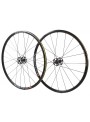 FACTORY 5 PISTA WHEELSET - BLACK