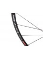 FACTORY 5 PISTA WHEELSET - BLACK