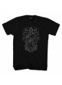 Camiseta Cinelli Crest Black T-Shirt