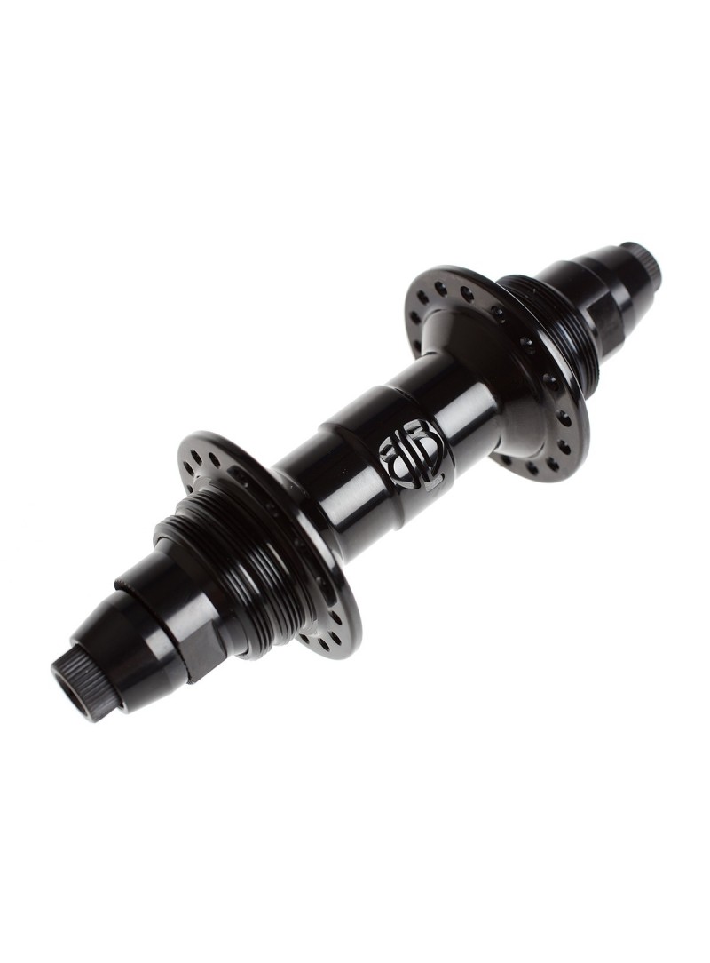 Buje BLB KING Trasero PLATA 32H