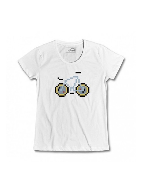 Camiseta Cinelli Pixel Bike...