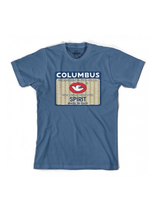 Camiseta Columbus Spirit -...