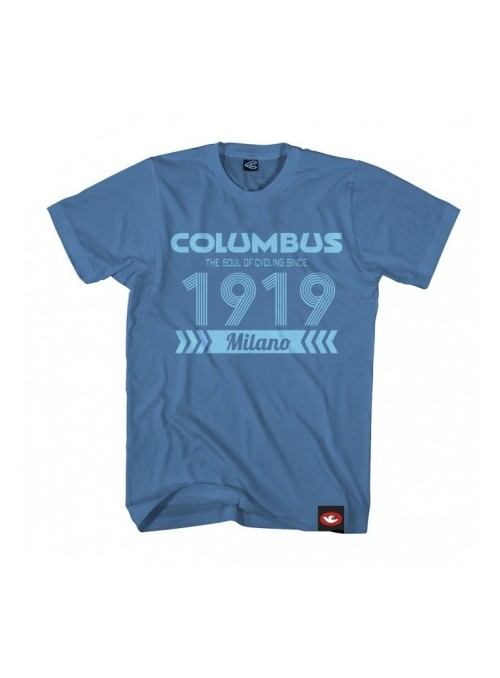 T-shirt Columbus 1919 -...