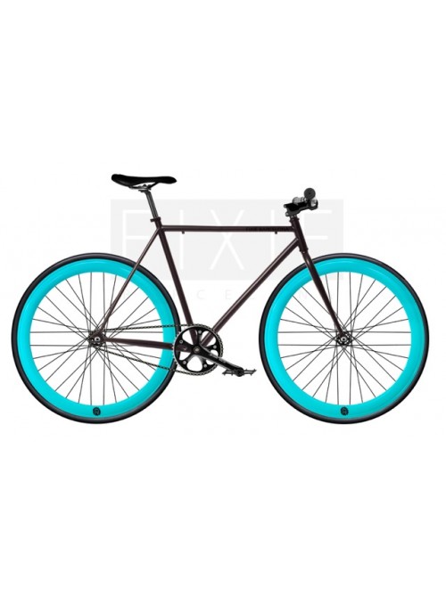 Bicicleta Fixiebarcelona FIX 2