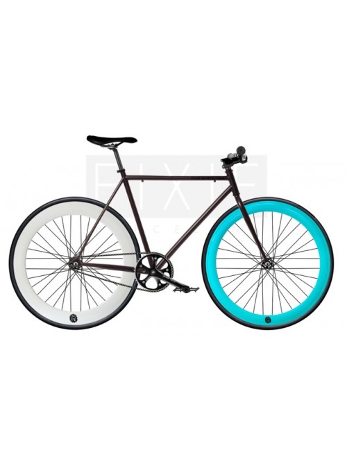 Bicicleta Fixiebarcelona FIX 6