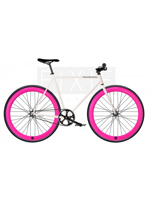 Bicicletta Fixiebarcelona...