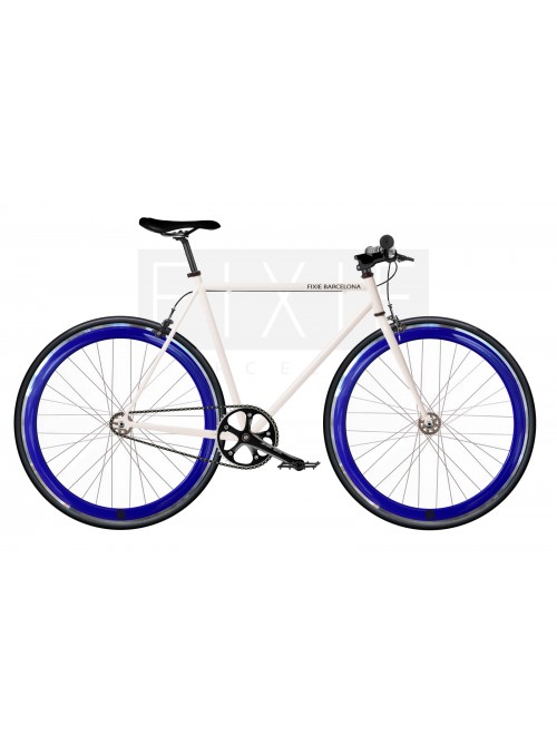 Bicicleta FixieBarcelona...