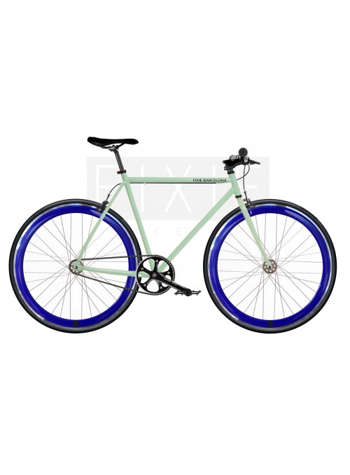 Bicicleta Fixiebarcelona FIX 2
