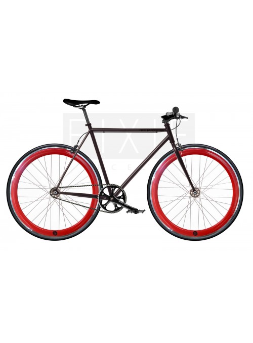 Bicicletta Fixiebarcelona...