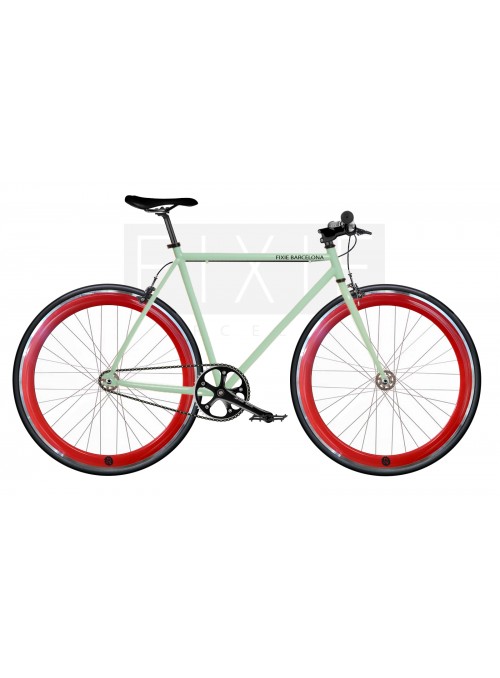 Bicicletta Fixiebarcelona...