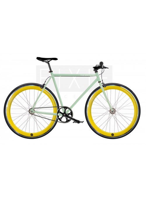 Bicicleta FixieBarcelona...
