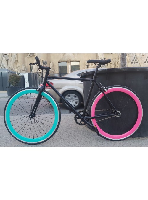 Bicicletta Fixiebarcelona...