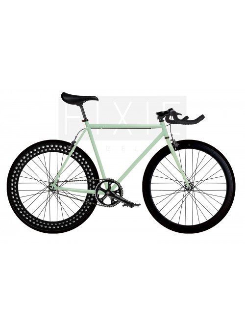 Bicicleta FixieBarcelona -...