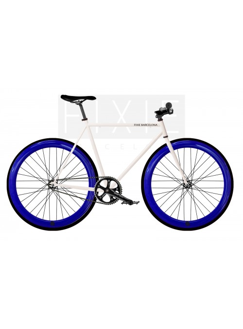 Bicicleta FixieBarcelona...