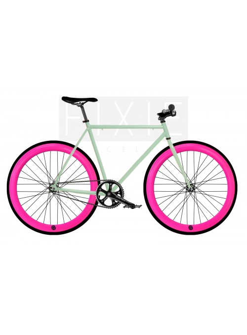 Bicicleta FixieBarcelona...