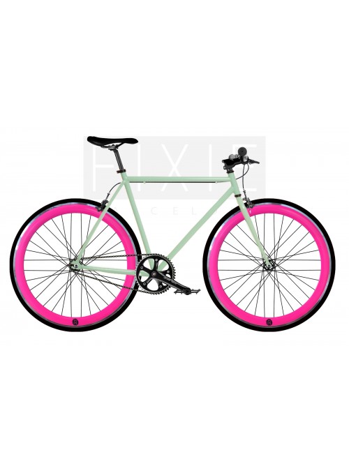 Bicicleta FixieBarcelona...