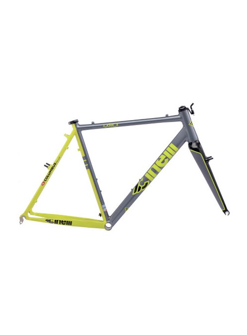 Cinelli Telaio Ciclocross -...