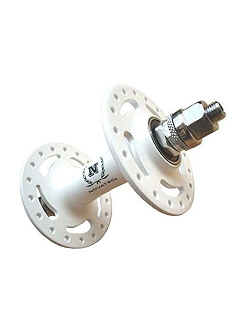 Buje delantero Novatec...