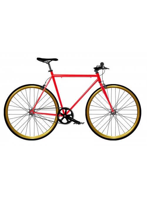 Bicicleta Fixie-Barcelona 0.1