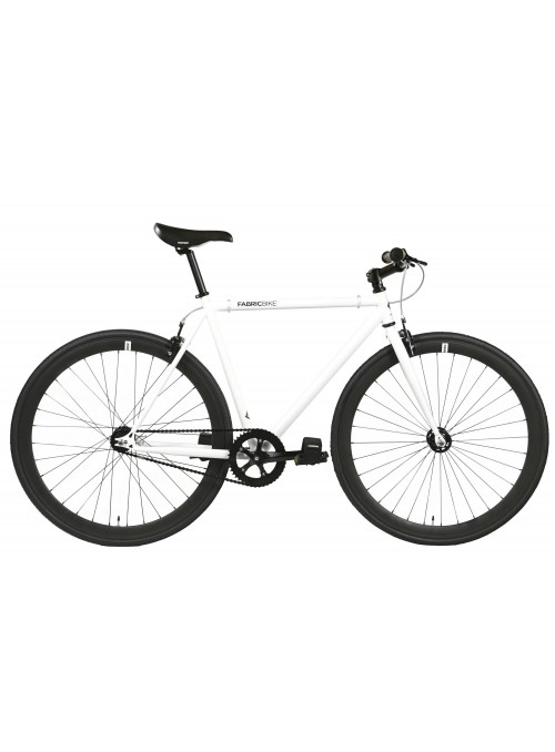 Fixed Gear Bike Original-WHITE