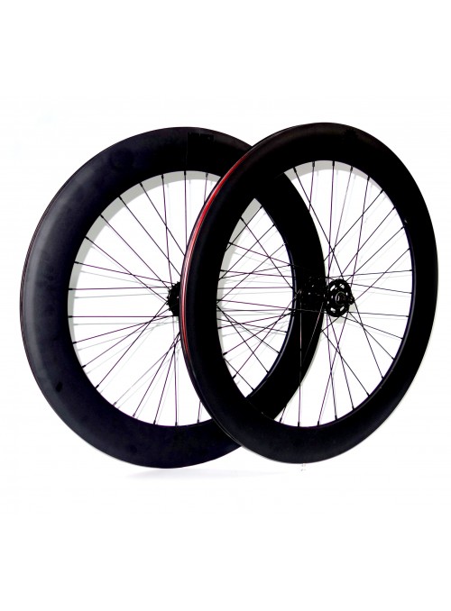 Pareja de ruedas Mowheel 70mm