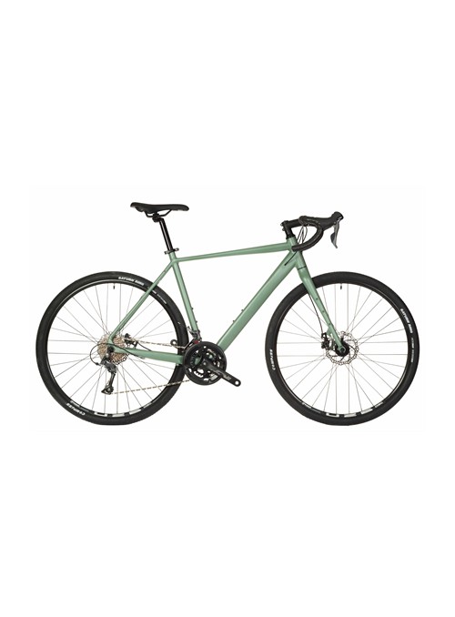 Gravel bike Crest split 16v