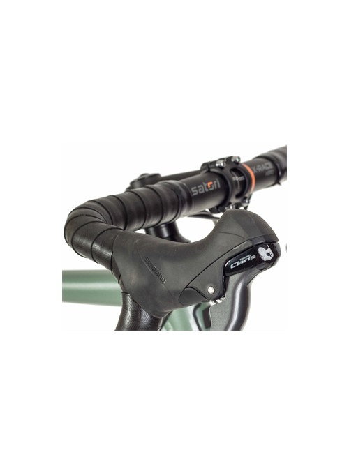 Gravel bike Crest split 16v